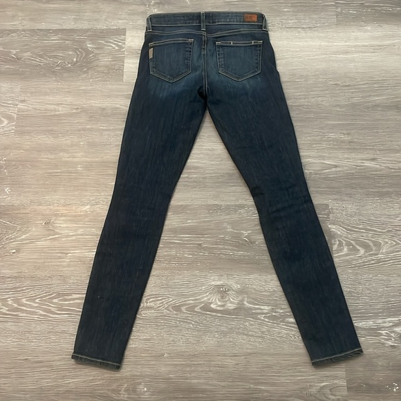 Paige Verdugo Ultra Skinny Jeans 👖 Size 26 - Picture 4 of 4